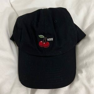 Vans Cherry Hat